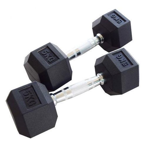 Pair Of 5kg Hexagonal Dumbell Item | Buy Pair Of 5kg Hexagonal Dumbell | SPOP Enterprise Global